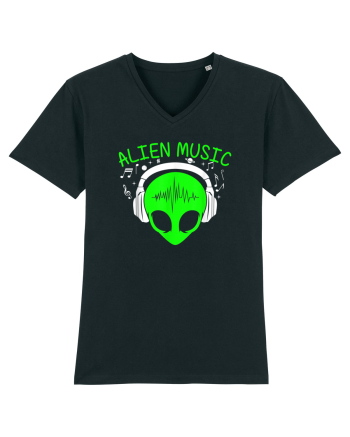Alien Music Out Of This World Black