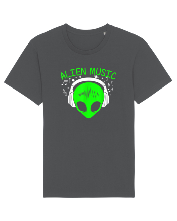 Alien Music Out Of This World Anthracite