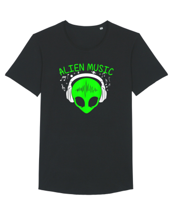 Alien Music Out Of This World Black