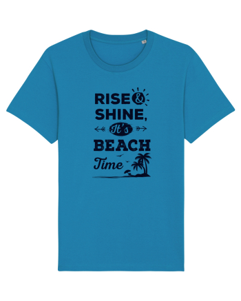 Rise and Shine It's BEACH Time Azur