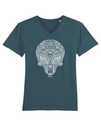 Alien Skull Stargazer