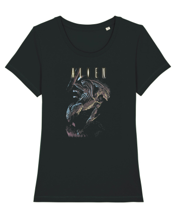 Alien Species Black