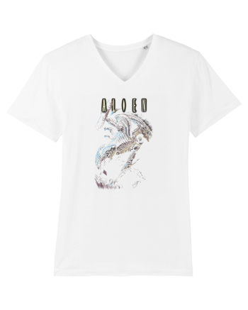 Alien Species White