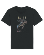 Alien Species Tricou mânecă scurtă Unisex Rocker