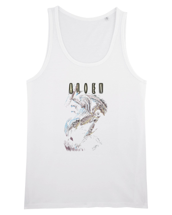 Alien Species White