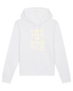 Rise and Shine It's BEACH Time Hanorac Unisex Drummer