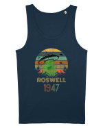Alien UFO Abduction Roswell 1947 Maiou Bărbat Runs