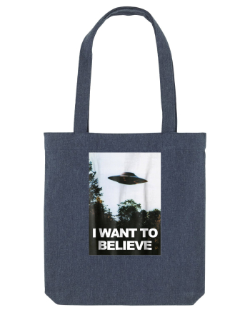 I Want to Believe Midnight Blue