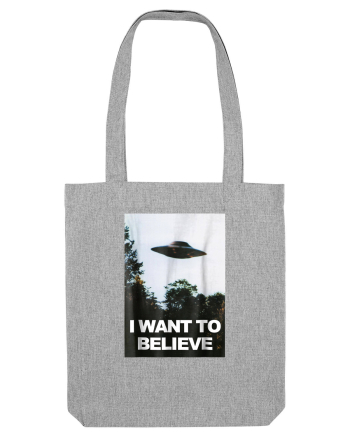 I Want to Believe Heather Grey