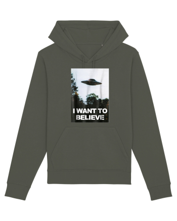 I Want to Believe Khaki