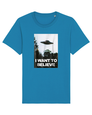 I Want to Believe Azur