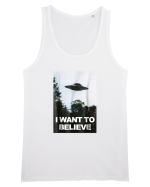 I Want to Believe Maiou Bărbat Runs