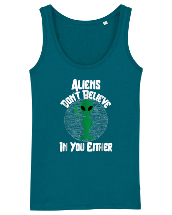 Aliens Don't Believe In You Either Ocean Depth