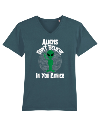 Aliens Don't Believe In You Either Stargazer