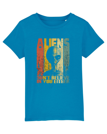Aliens Don't Believe In You Either Azur