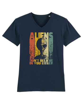 Aliens Don't Believe In You Either French Navy