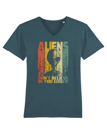 Aliens Don't Believe In You Either Stargazer