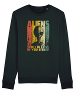 Aliens Don't Believe In You Either Bluză mânecă lungă Unisex Rise