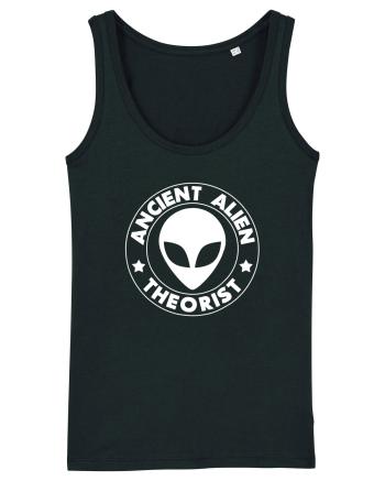 Ancient Alien Theorist Black