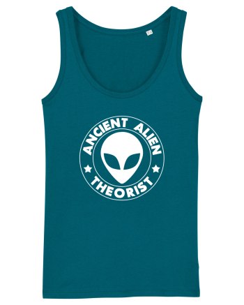 Ancient Alien Theorist Ocean Depth