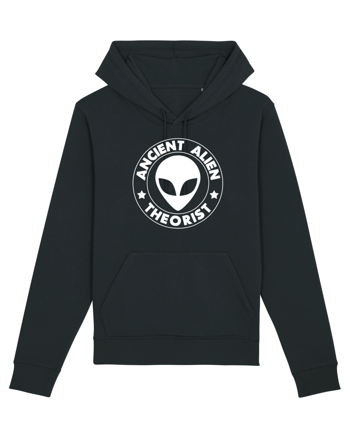 Hanorac Unisex Drummer Black