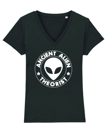 Ancient Alien Theorist Black