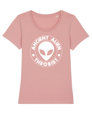 Ancient Alien Theorist Canyon Pink