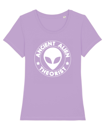 Ancient Alien Theorist Lavender Dawn