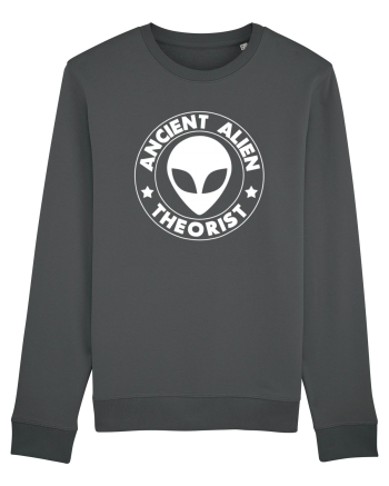 Ancient Alien Theorist Anthracite