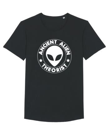 Ancient Alien Theorist Black
