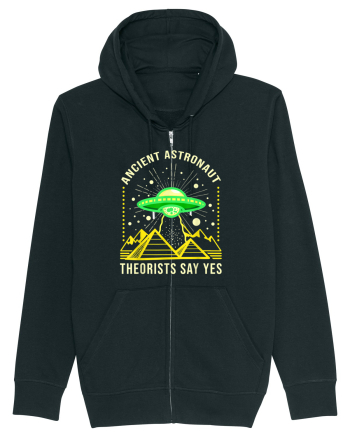 Ancient Astronaut Theorists Black