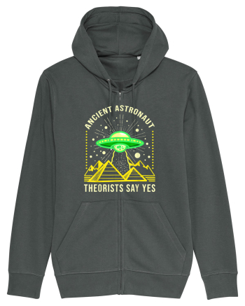 Ancient Astronaut Theorists Anthracite