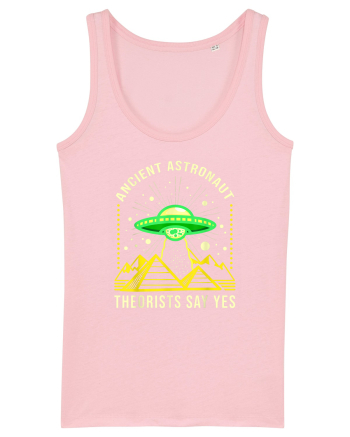 Ancient Astronaut Theorists Cotton Pink