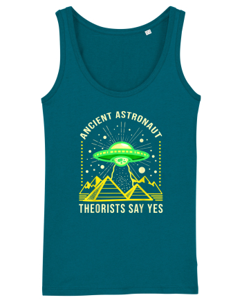 Ancient Astronaut Theorists Ocean Depth
