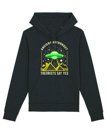 Ancient Astronaut Theorists Black