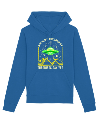 Ancient Astronaut Theorists Royal Blue
