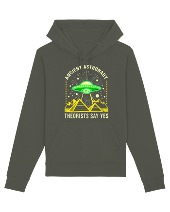 Ancient Astronaut Theorists Khaki