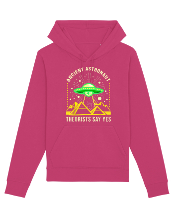 Ancient Astronaut Theorists Raspberry