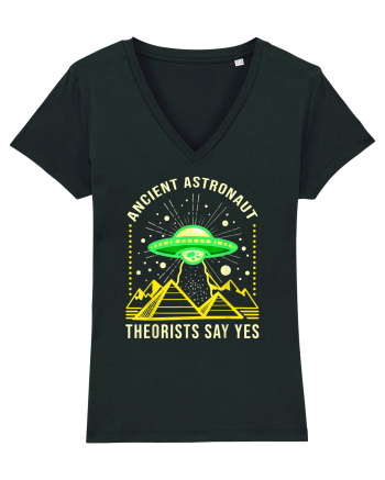 Ancient Astronaut Theorists Black