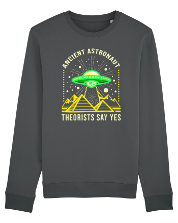 Ancient Astronaut Theorists Anthracite