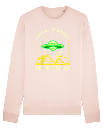 Ancient Astronaut Theorists Candy Pink