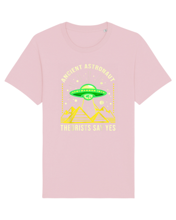 Ancient Astronaut Theorists Cotton Pink