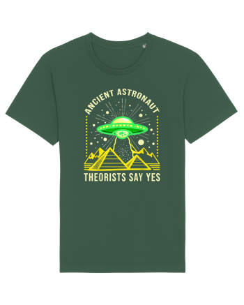 Ancient Astronaut Theorists Bottle Green