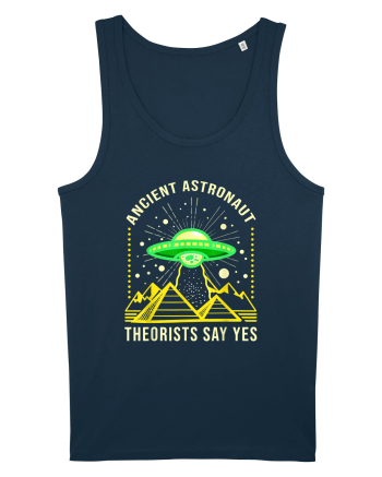 Ancient Astronaut Theorists Navy