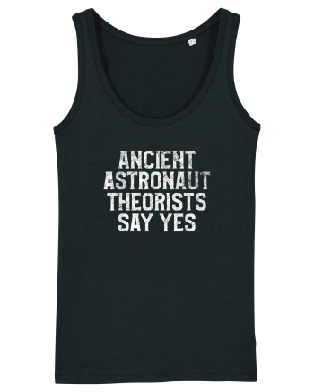 Ancient Astronaut Theorists Black
