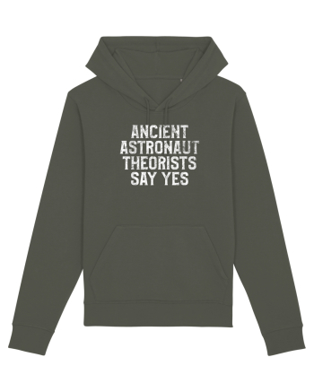 Ancient Astronaut Theorists Khaki