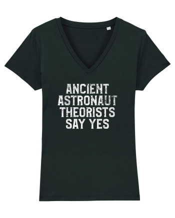 Ancient Astronaut Theorists Black