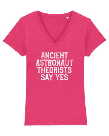 Ancient Astronaut Theorists Raspberry