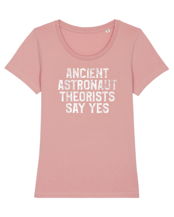 Ancient Astronaut Theorists Canyon Pink