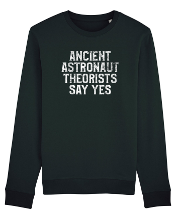 Ancient Astronaut Theorists Black